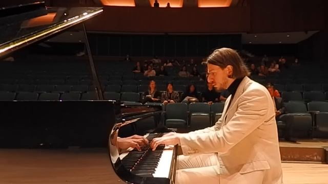 Bach WTC II Well-Tempered Clavier Book 2 Complete Live Performance - Thomas Schwan, piano смотреть онлайн