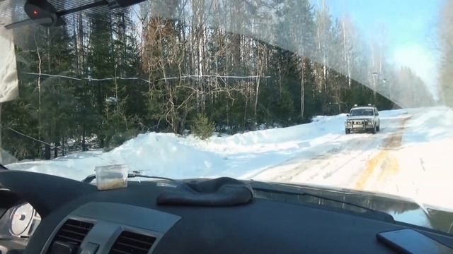 Таежные истории 2/1. Сборы на избу. Лесовозная дорога. смотреть онлайн