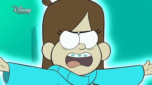 Esrarengiz Kasaba | Mabel'ın Hayalleri Çok Komik 😂😂 | Disney Channel Türkiye смотреть онлайн