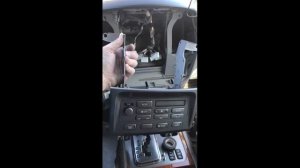 Toyota Land Cruiser 100 установка магнитолы на AndroidTeyes