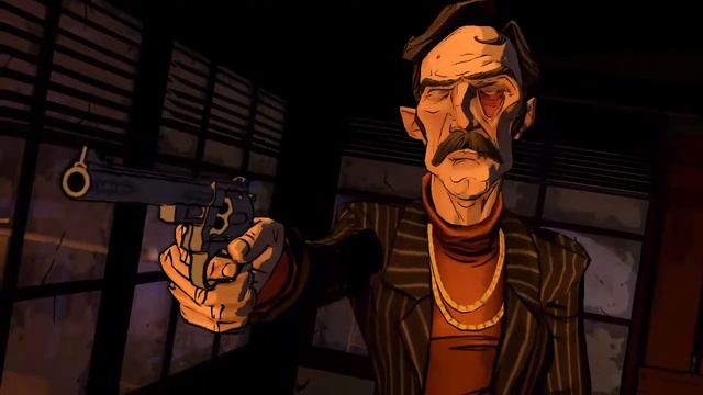 The Wolf Among Us Episode 5 : Cry Wolf смотреть онлайн