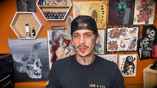 How To Tattoo If You Can't Draw смотреть онлайн