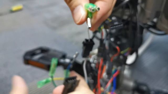 Wallke Ebike Error 24 Troubleshooting Video- Part two смотреть онлайн