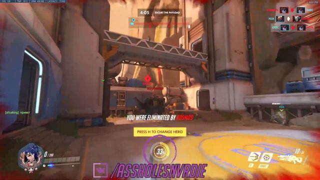 OVERWATCH:ВЕРНИТЕ МНЕ АЛМАЗ!И МАСТЕРА ТОЖЕ! смотреть онлайн