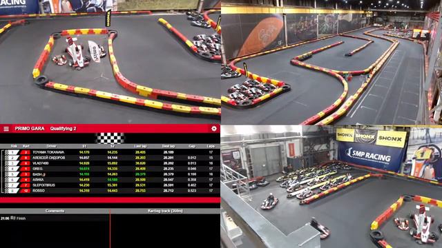 Гонка Primo Gara