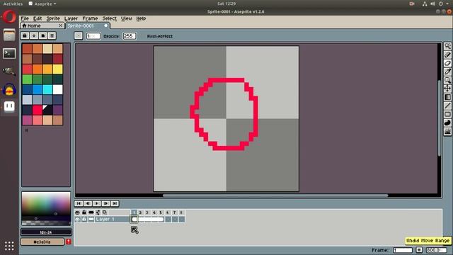 Aseprite Tutorial - Animation and Timeline Basics смотреть онлайн