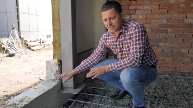 Как правильно подготовить проемы для промышленных ворот Алютех в автосалон