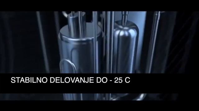 Toplotna črpalka Cooper&Hunter ECOPOWER R290 Monobloc - vse v zunanji enoti - DINES.SI смотреть онлайн