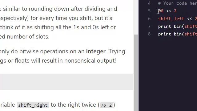 Learning Python Ep 16 Introduction to Bitwise Operators смотреть онлайн