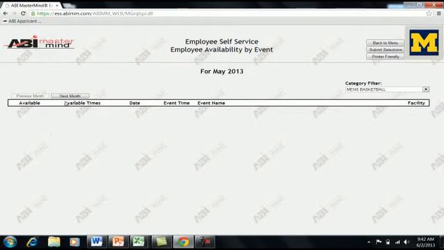 ESS TUTORIAL смотреть онлайн