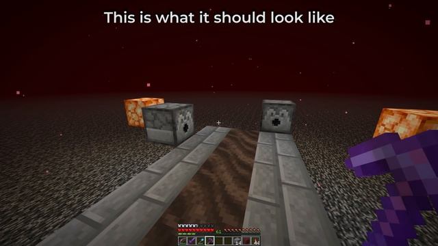 Minecraft Easiest Basalt Farm/Generator - 290 Basalt Per Minute! смотреть онлайн