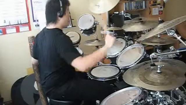 Raymond Goh - Thomas Lang - Dog (re-cover) смотреть онлайн