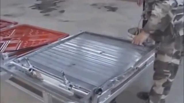 Формы для 3D панелей. Станок для двухстороннего производства гипсовых 3д панелей