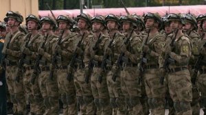 Легендарная дивизия имени Дзержинского отмечает 100-летие основания