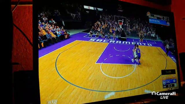 NBA2K19 My Career Offline