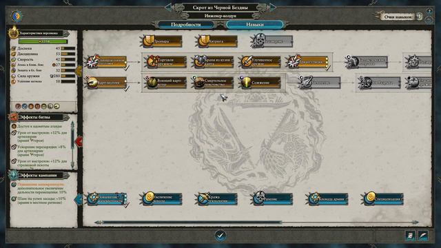 Tw Warhammer 2 - Клан Риктус. Скавены. (Легенда. Святая крыса.) ч.18 смотреть онлайн