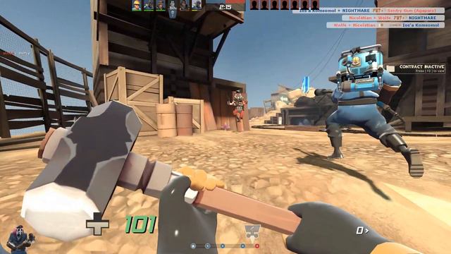 [Team Fortress 2] - Пока ждем летнее обновление смотреть онлайн