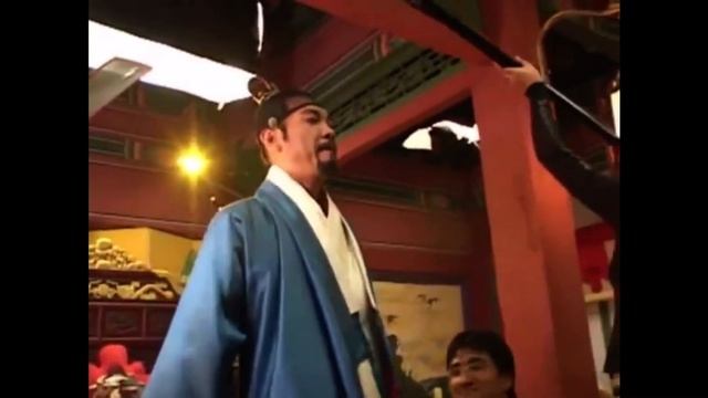 Lee Joon Gi,Ли Джун Ки, «Король и шут» съёмка #leejoongi