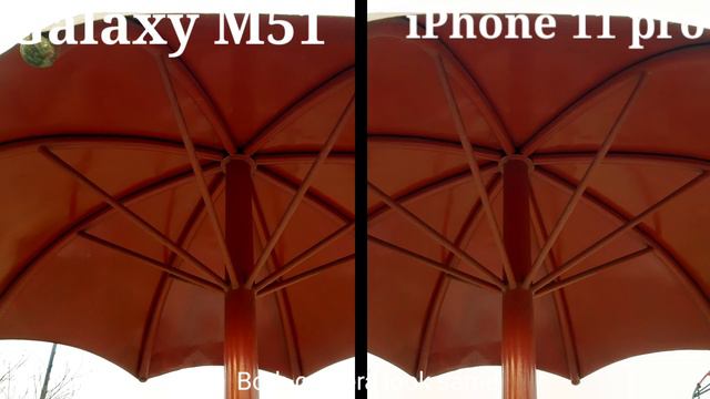 Samsung Galaxy M51 camera vs iPhone 11 pro смотреть онлайн