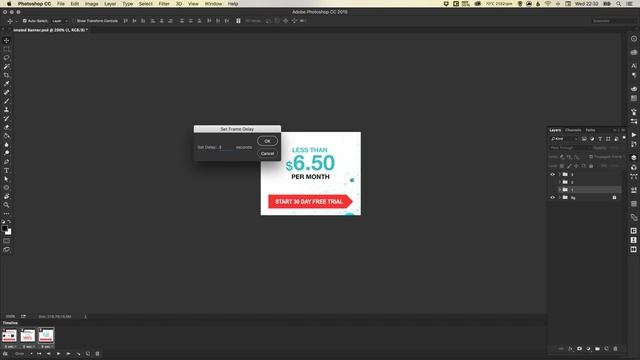 Learn How to Animate and Export GIFs in Adobe Photoshop | Dansky смотреть онлайн