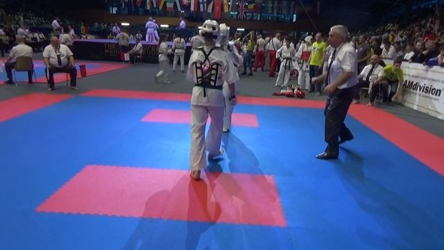 Філюк Ростислав1---Чемпионат Европы. ИКО 1. Вроцлав. 19.05.2019 год. смотреть онлайн