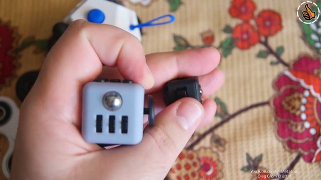Лучший Magic Cube - мой выбор - Антистресс девайсы смотреть онлайн