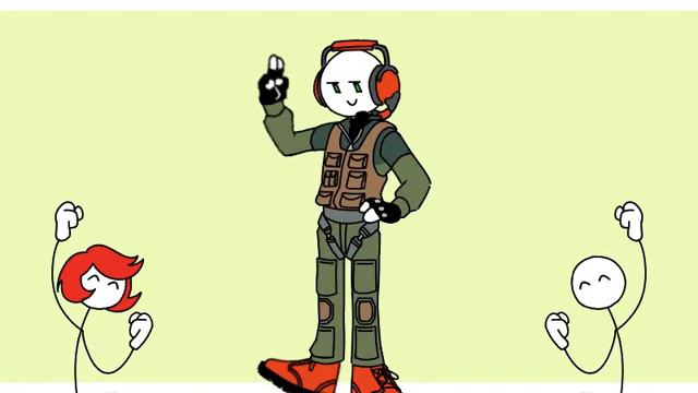 I AM THE MAN ANIMATION MEME (The Henry Stickmin Collection) [Charles Calvin] смотреть онлайн