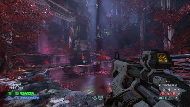 DOOM Eternal: Easily defeat the Blood Makyr on console смотреть онлайн