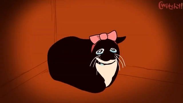 POV: Ты расстроил кота Maxwell :( [RUS DUB] смотреть онлайн