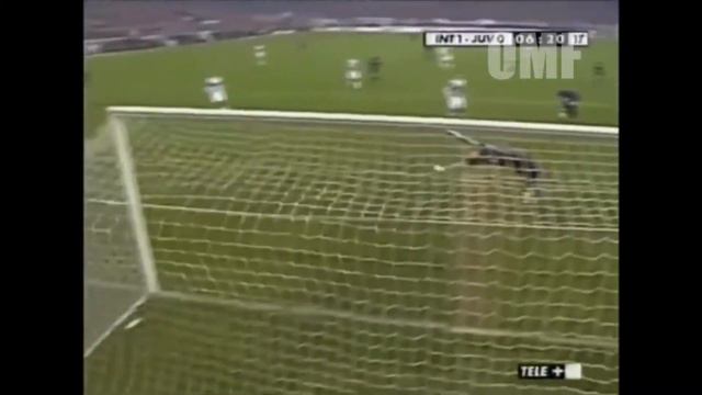 Top 10 Goals - Clarence Seedorf