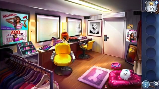 Adventure Escape Starstruck Chapter 1 iOS Android Walkthrough Gameplay смотреть онлайн