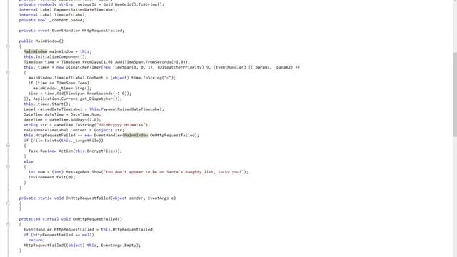 How to REVERSE ENGINEER and HACK weak encryption - "SantaGoga" challenge [Capture The Flag Writeup] смотреть онлайн