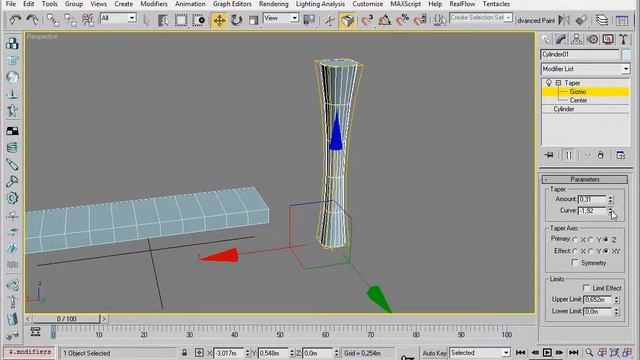 3 - Модификаторы смотреть онлайн