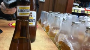 Велосипед с мотором от триммера своими руками, поездка за ?