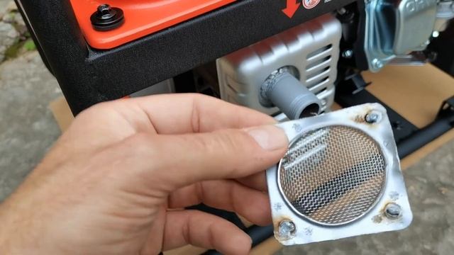 Генератор A-Ipower 3500EAX