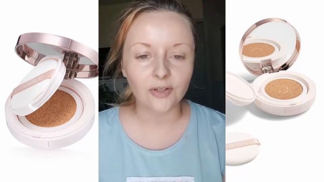 Тональный кушон для лица Baby Face Glam Team смотреть онлайн
