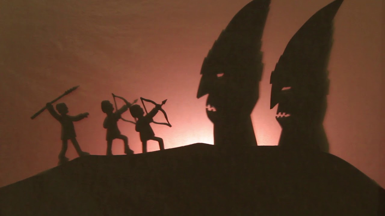 Легенда о горе Колпаки