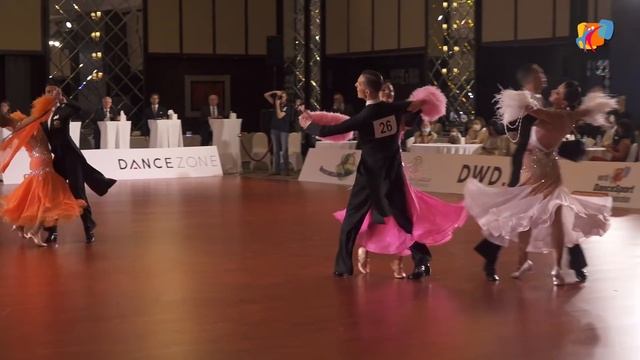 Semi Final | 2021 PD World Standard l Dubai, UAE смотреть онлайн