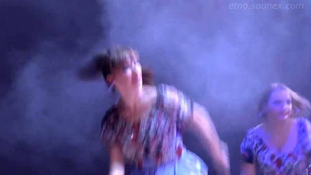 Балканский танец смотреть онлайн