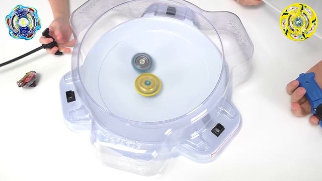 Beyblade Burst. Распаковка и обзор нового неизвестного волчка Бейблейд Берст. смотреть онлайн