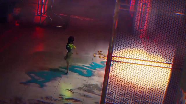 Cyberpunk #KB3Dcontest FINALIST: Hanna Loegering смотреть онлайн