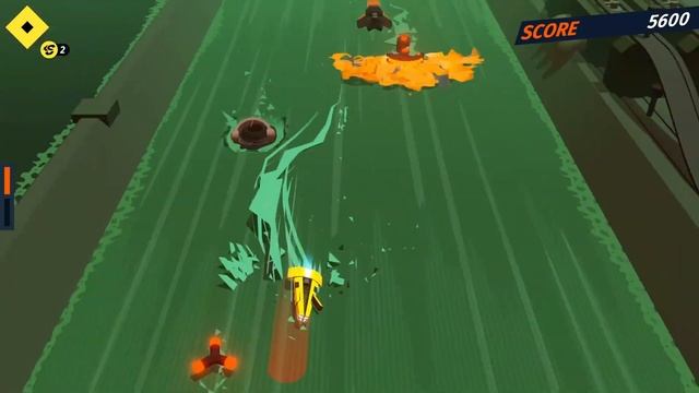 Swordship gameplay on Nintendo Switch. смотреть онлайн