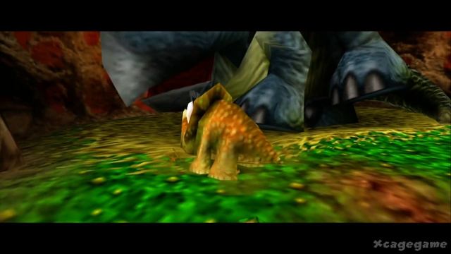 Banjo Tooie Game Movie ( All Cutscenes) смотреть онлайн