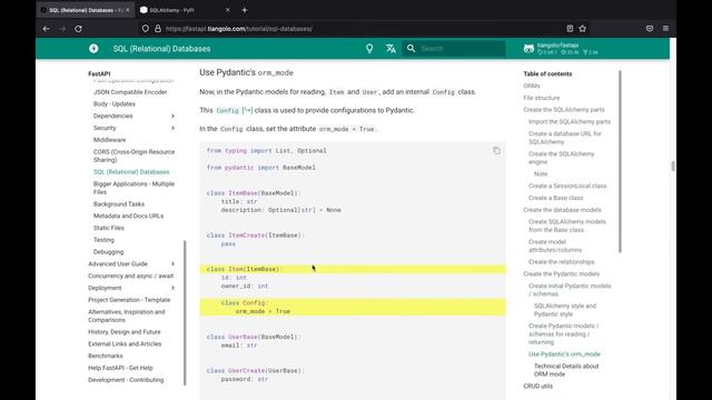 #FastAPI Databases SQLite [Arabic] смотреть онлайн