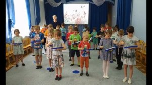 "Оркестр на выпускной" / занятие/ Музыкальный руководитель Евтодьева Алла