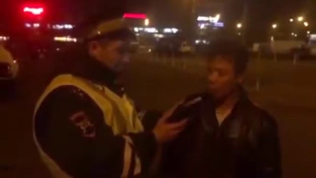 ГАИШНИКИ УГОРАЮТ ?? смотреть онлайн