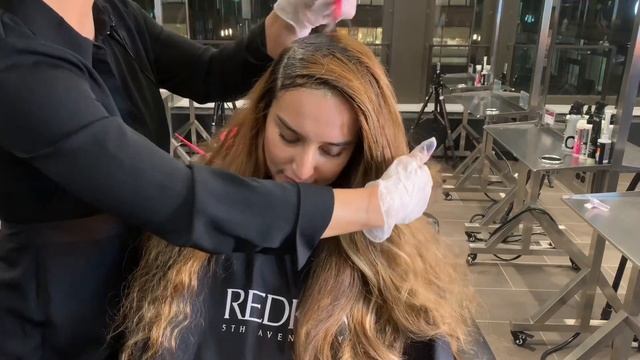 Grey Coverage Tips For Redken's Color Gels Lacquers NN's Family!