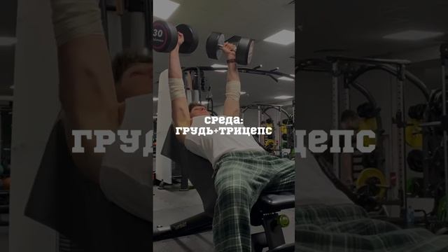 Пи**атый план тренировок на 3 дня в неделю смотреть онлайн