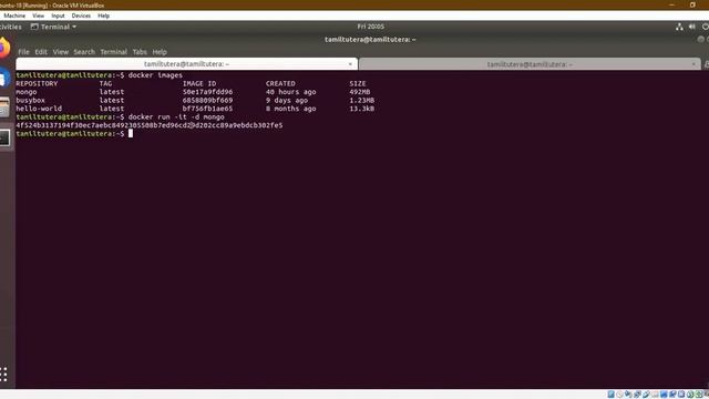 Docker in Tamil 14 Retrieving logs from containers | Docker Beginners in Tamil | DevOps Tutorial смотреть онлайн