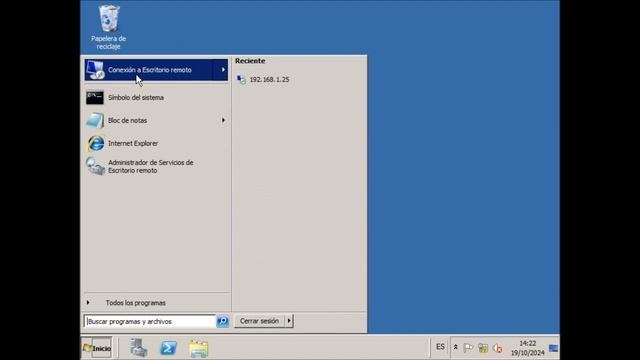 Servicios de Escritorio Remoto : Estableciendo Conexion Remota смотреть онлайн